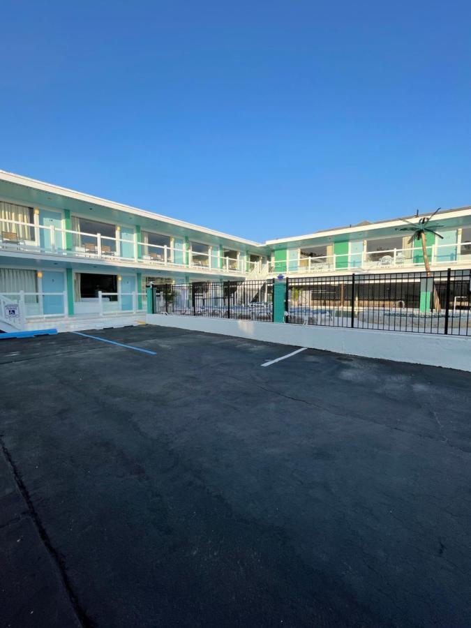 Mango Motel Wildwood Beach & Boardwalk Exterior foto