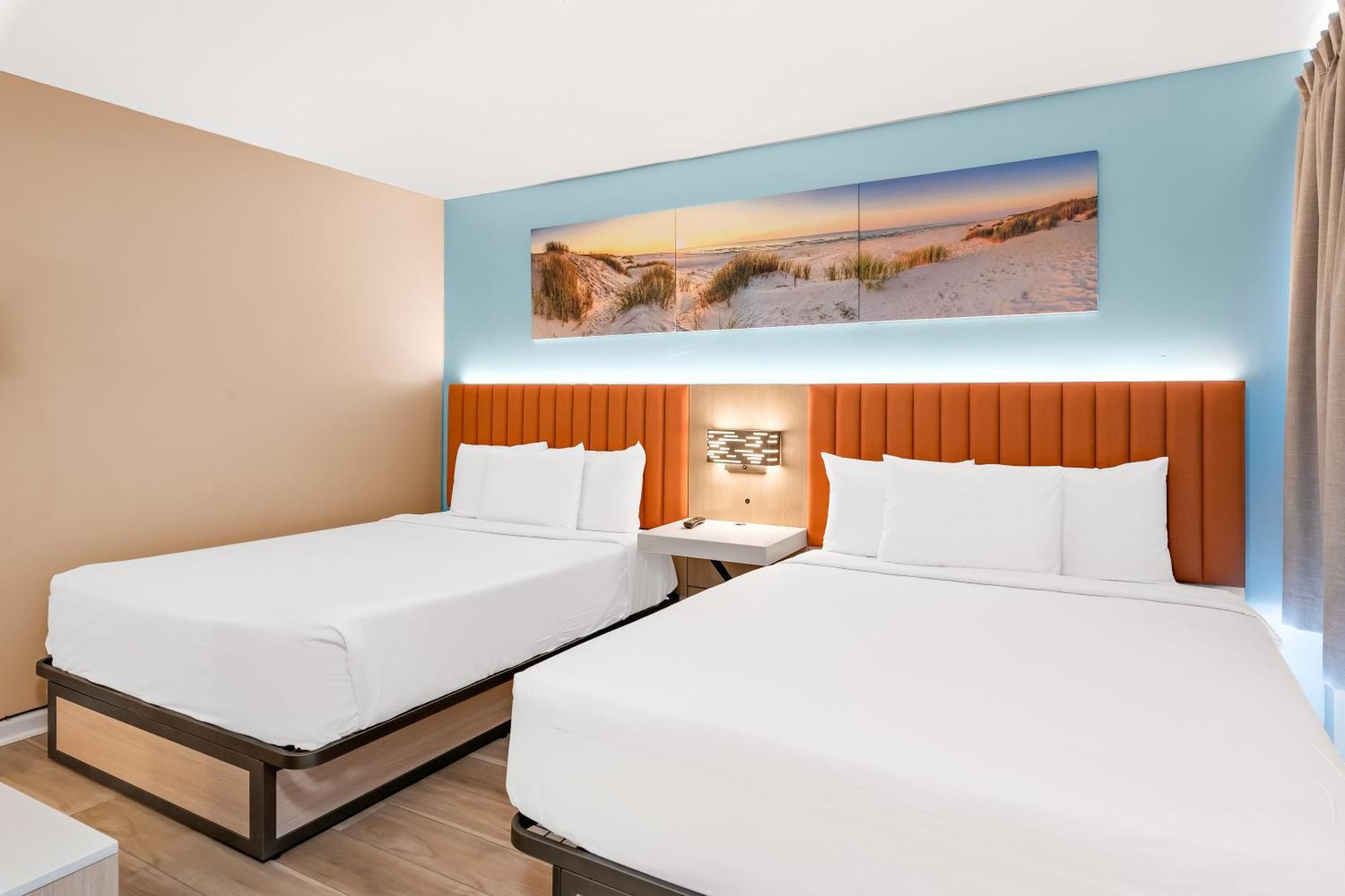 Mango Motel Wildwood Beach & Boardwalk Exterior foto