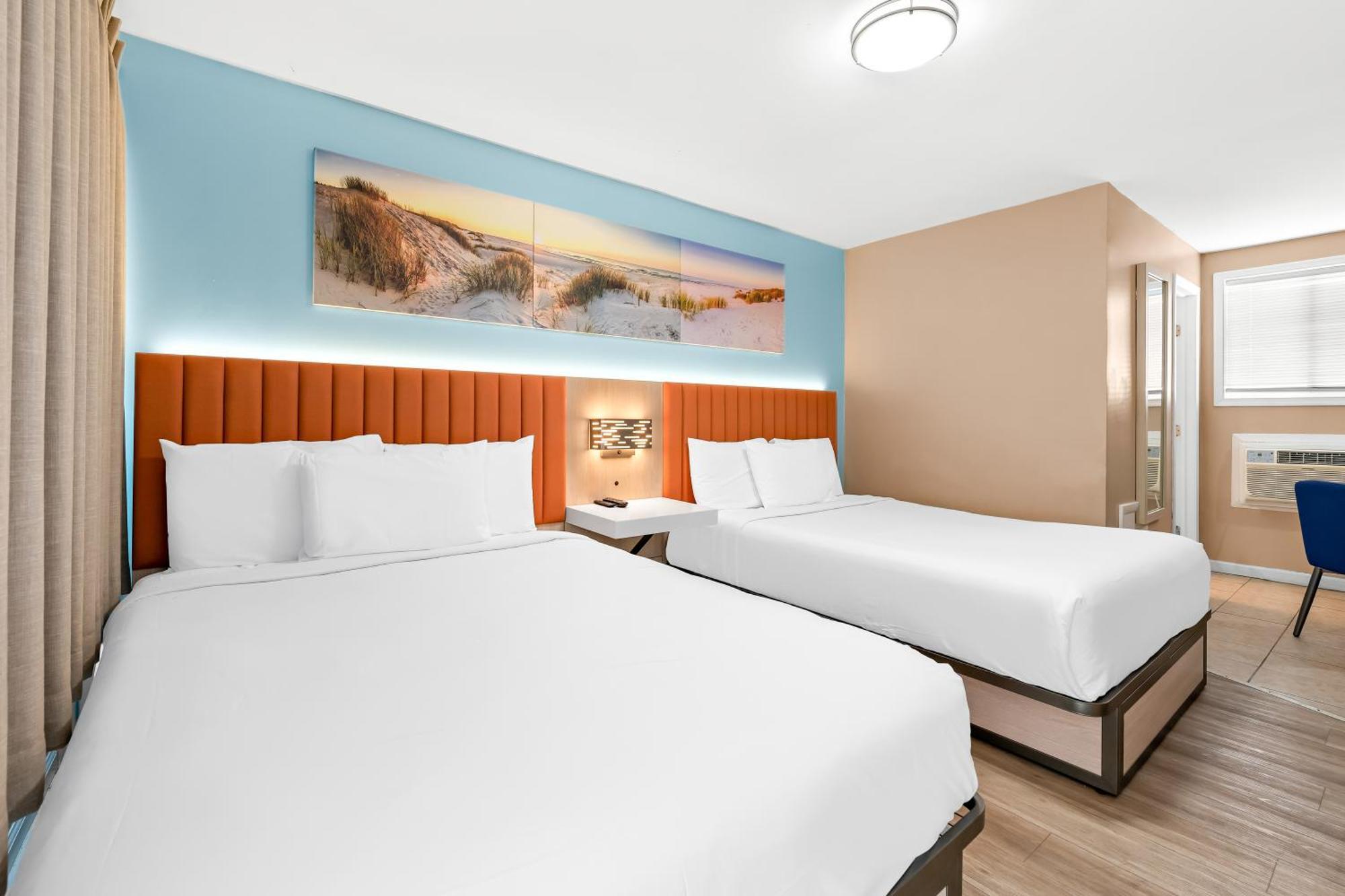 Mango Motel Wildwood Beach & Boardwalk Exterior foto